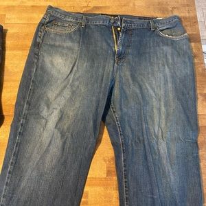 Lucky brand mens 181 jean 42x32 jeans